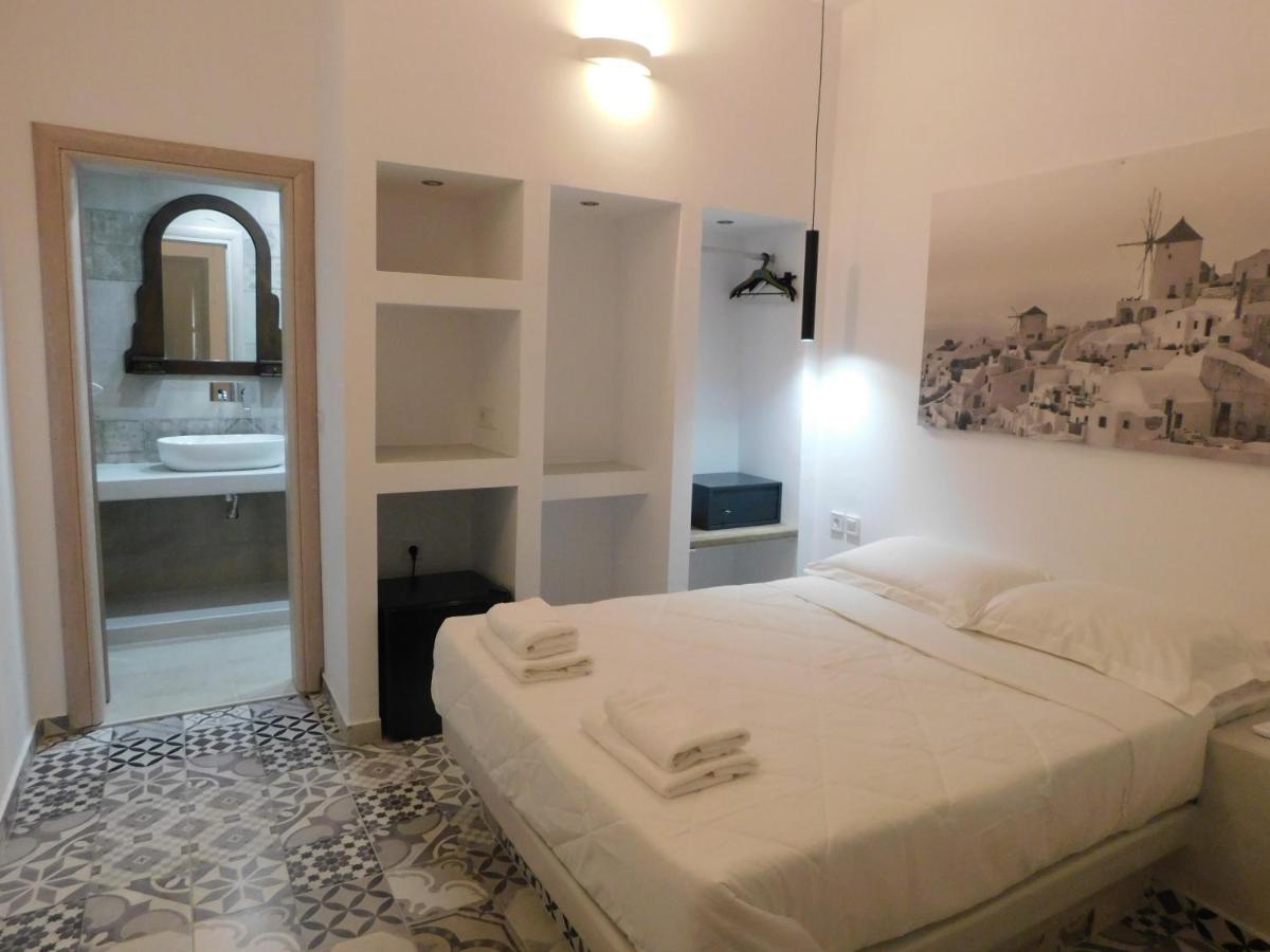 Fira Veronica Rooms Imerovigli  Zewnętrze zdjęcie