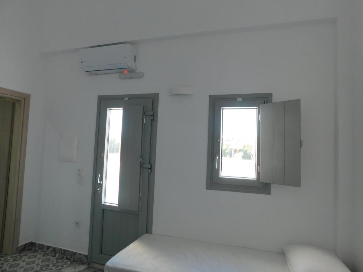 Fira Veronica Rooms Imerovigli  Zewnętrze zdjęcie