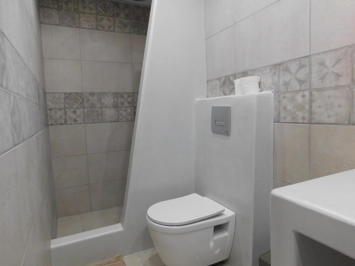 Fira Veronica Rooms Imerovigli  Zewnętrze zdjęcie