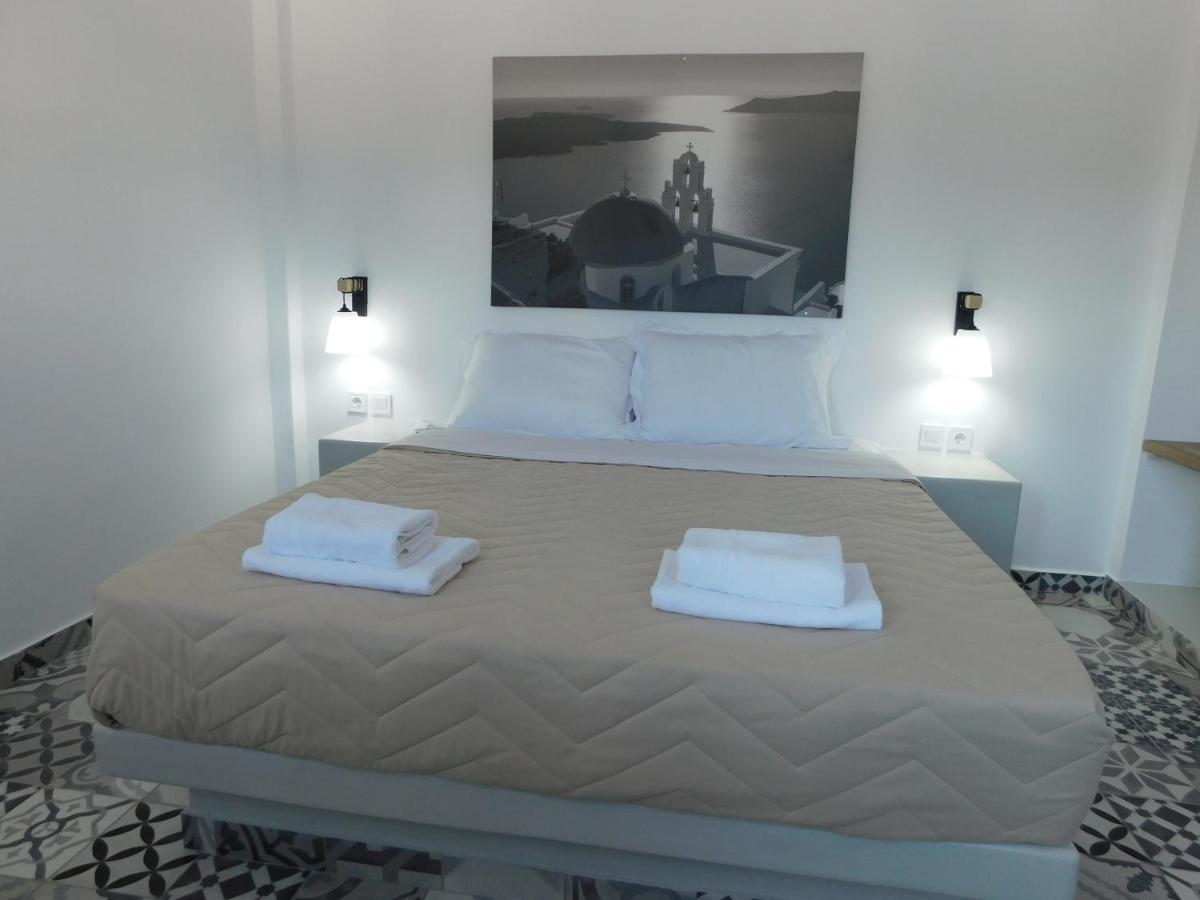 Fira Veronica Rooms Imerovigli  Zewnętrze zdjęcie