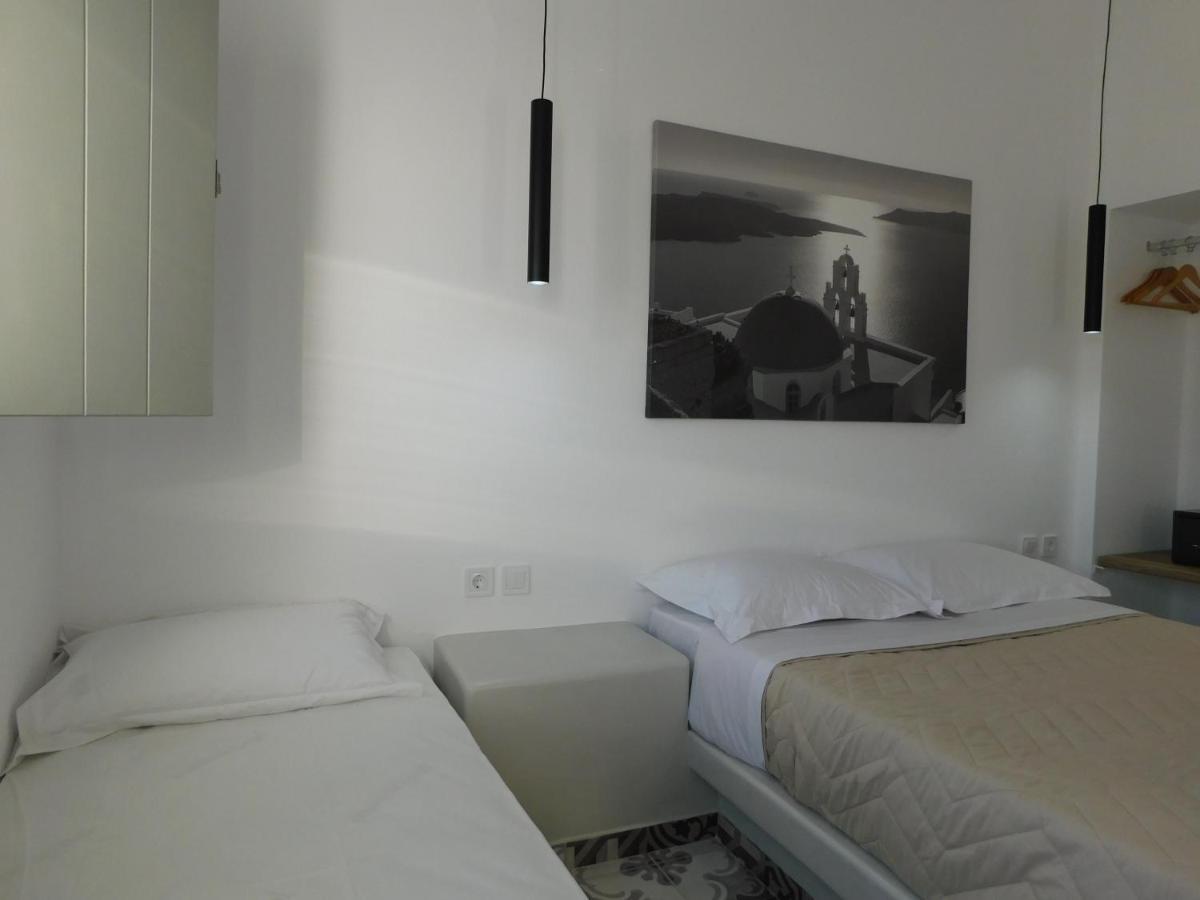 Fira Veronica Rooms Imerovigli  Zewnętrze zdjęcie